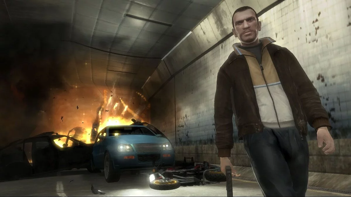 GTA 5: в предчувствии праздника. Часть 2