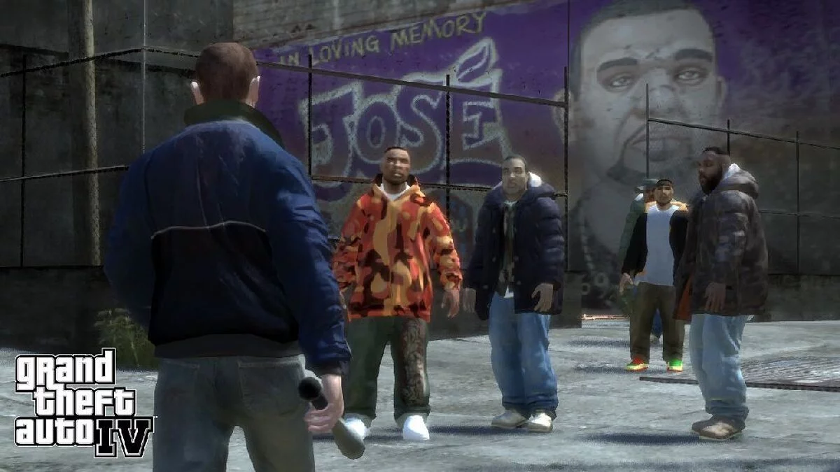 GTA 5: в предчувствии праздника. Часть 2