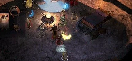 Вышла Baldur’s Gate: Enhanced Edition