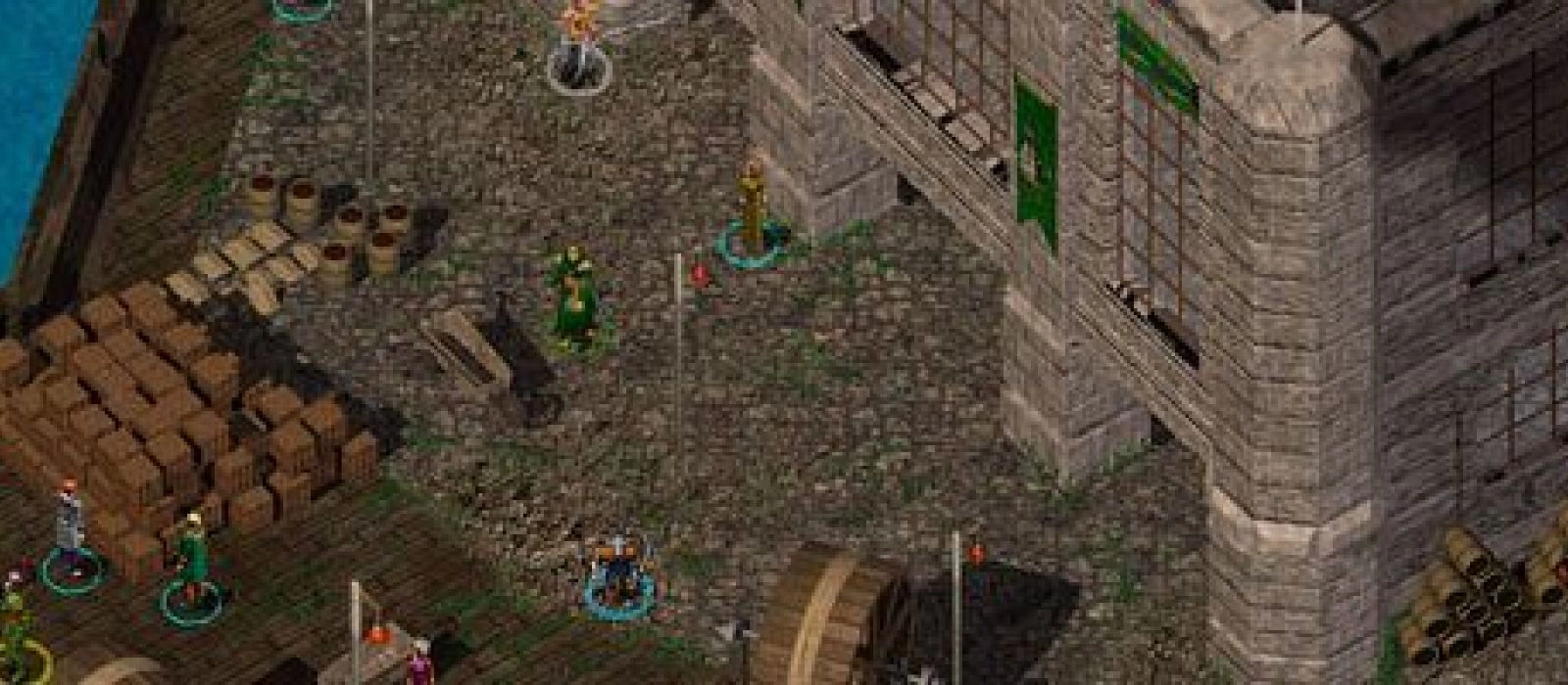 Baldur's Gate: Enhanced Edition вышла... только на PC