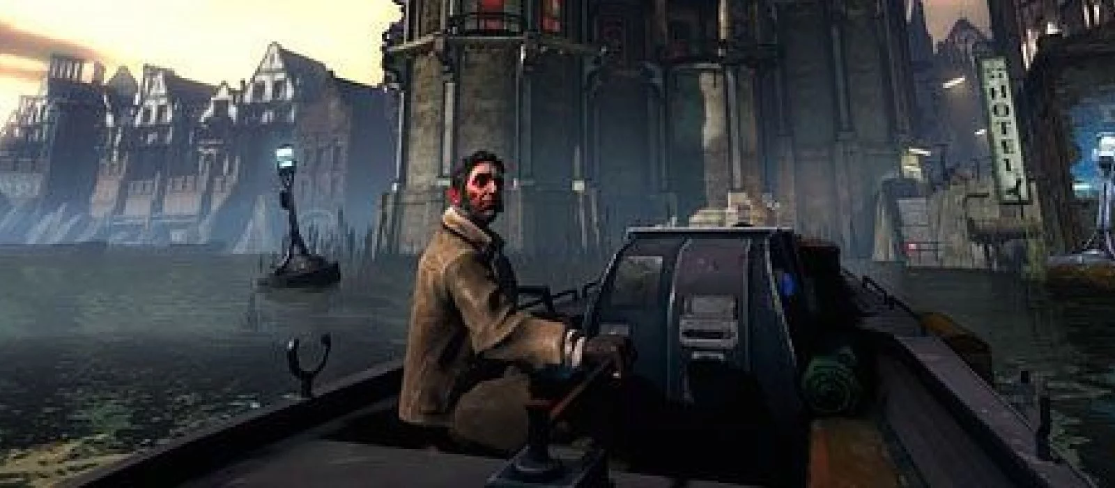 Вышел патч 1.2 для Dishonored