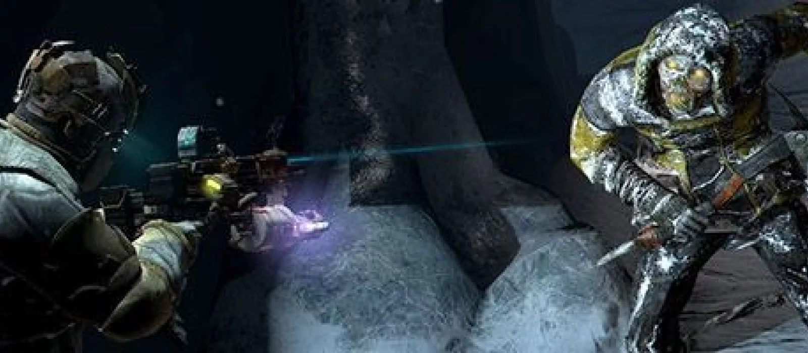 Кооперативный трейлер Dead Space 3