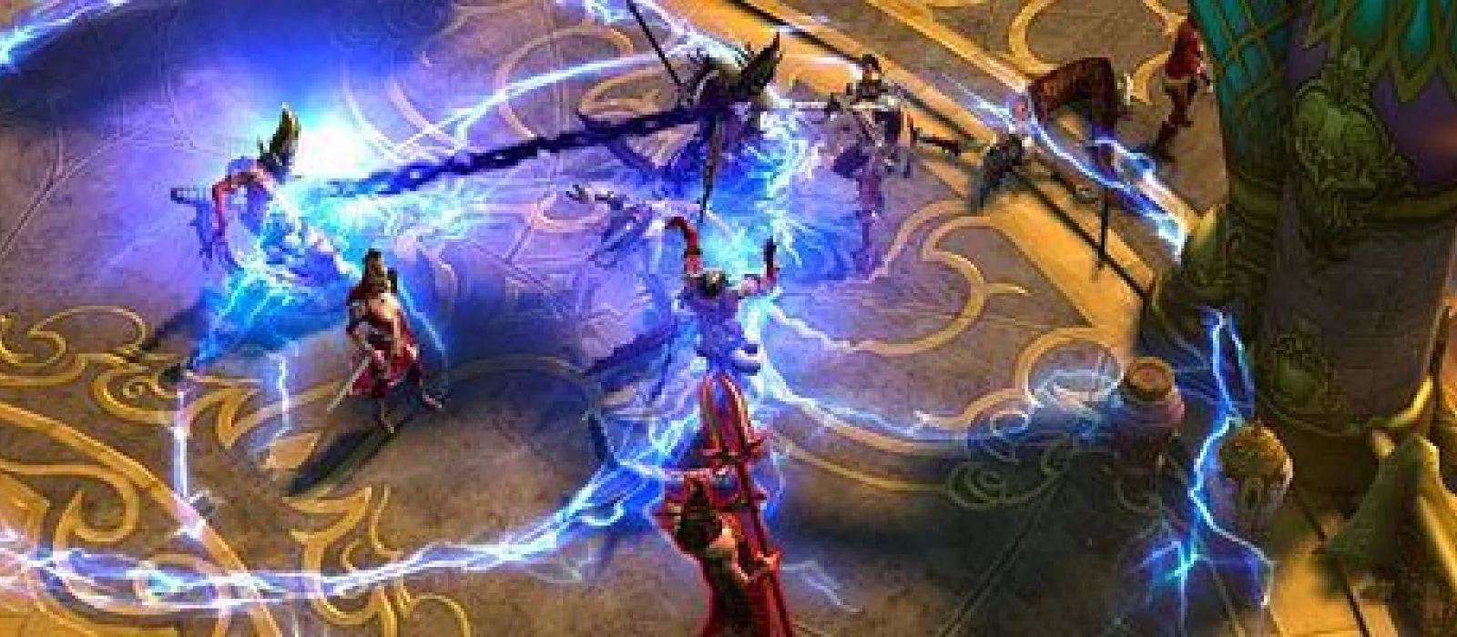 В Diablo 3 продолжаются баны