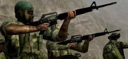 Коды на Vietcong