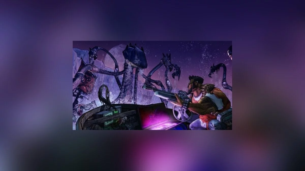 Прохождение боссов в Borderlands 2