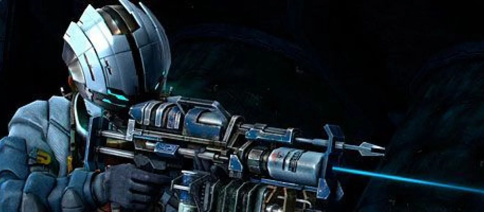 Kinect, кооператив и Dead Space 3