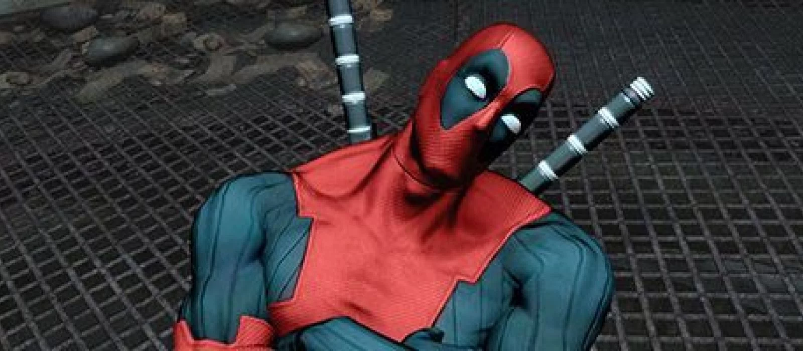 Появились первые скриншоты Deadpool