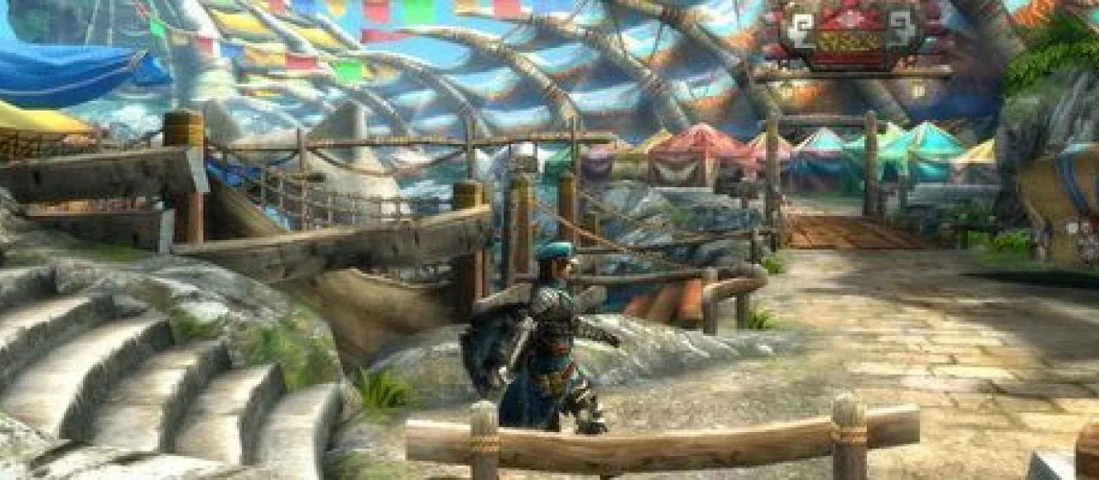 Monster Hunter 3 Ultimate обзавелась датой релиза