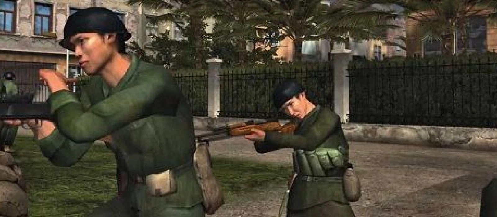 Коды на Vietcong 2