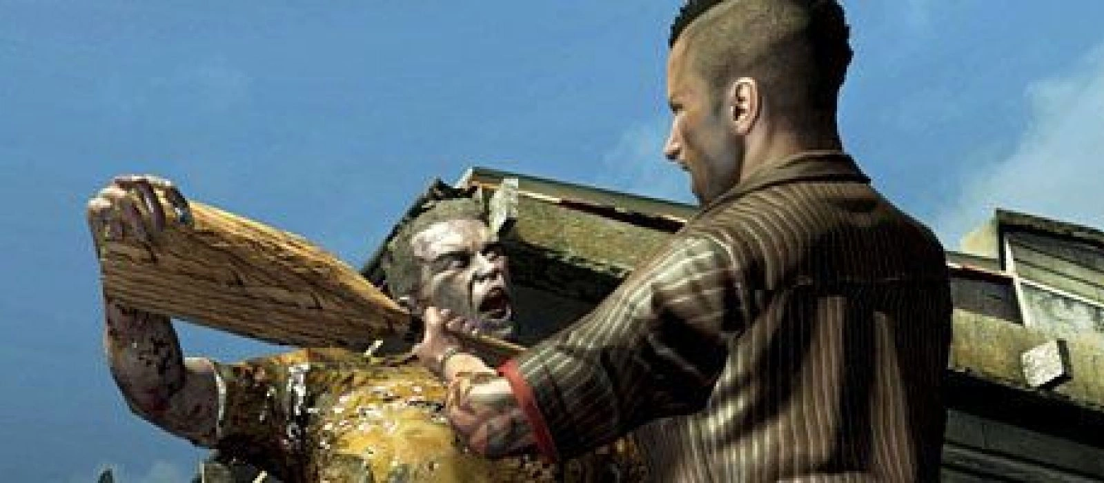 Первый геймплейный трейлер Dead Island Riptide