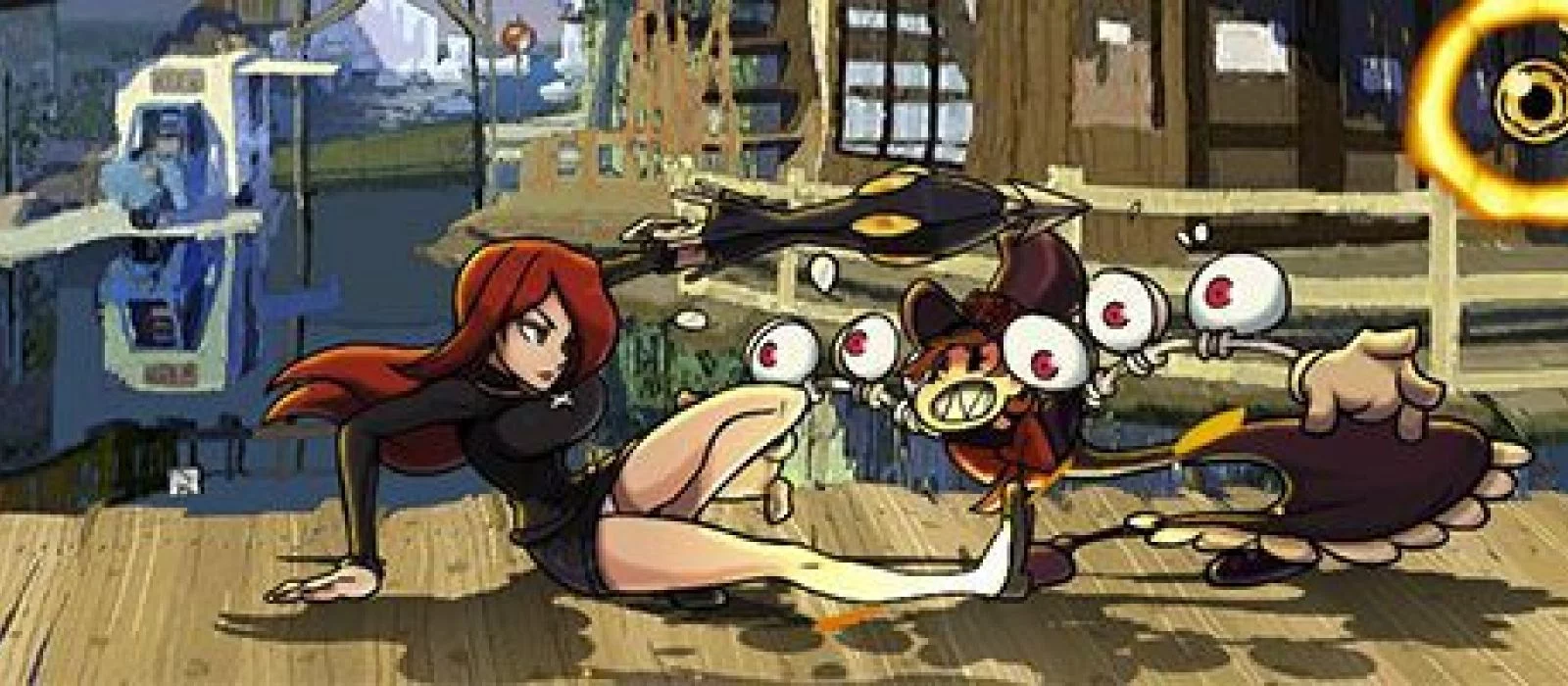 Skullgirls выйдет на PC