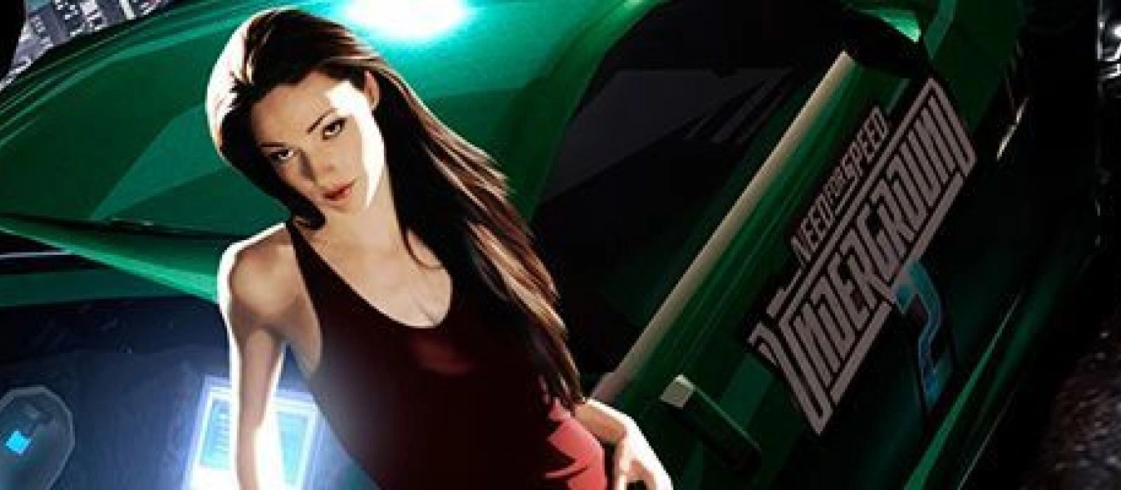 Коды на NFS: Underground 2