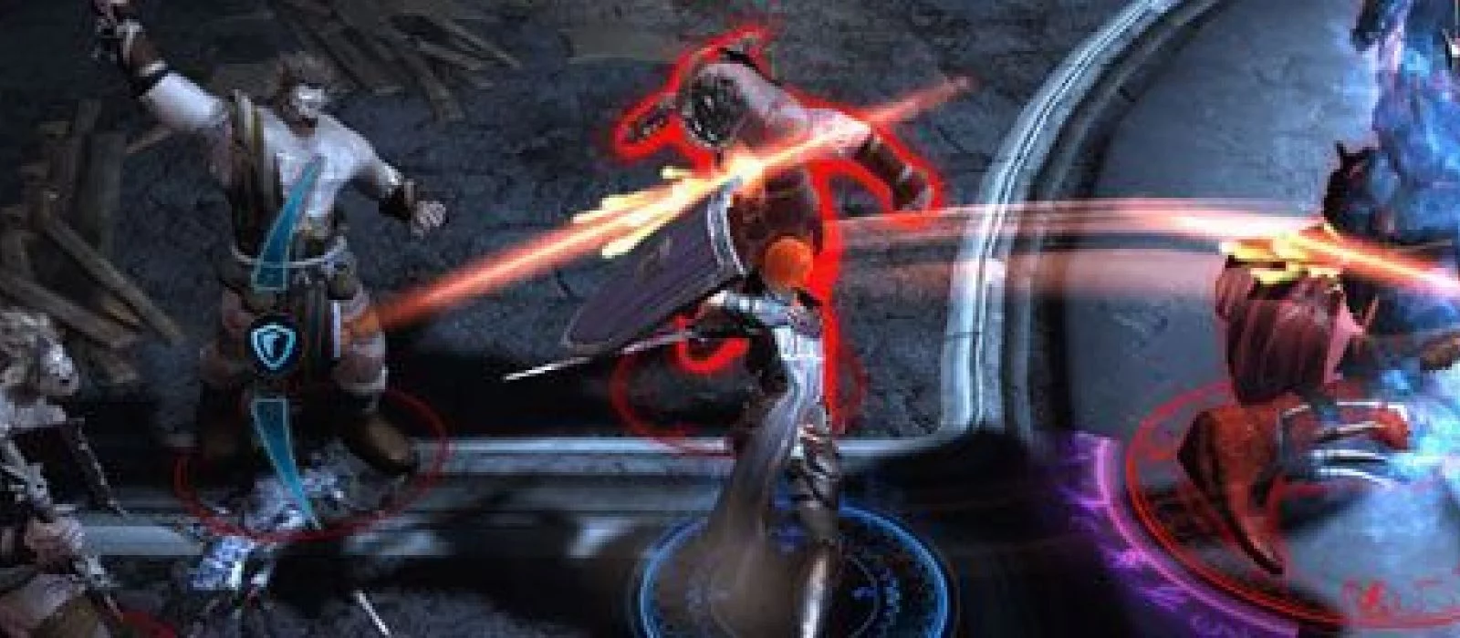 Орки в новом трейлере Neverwinter