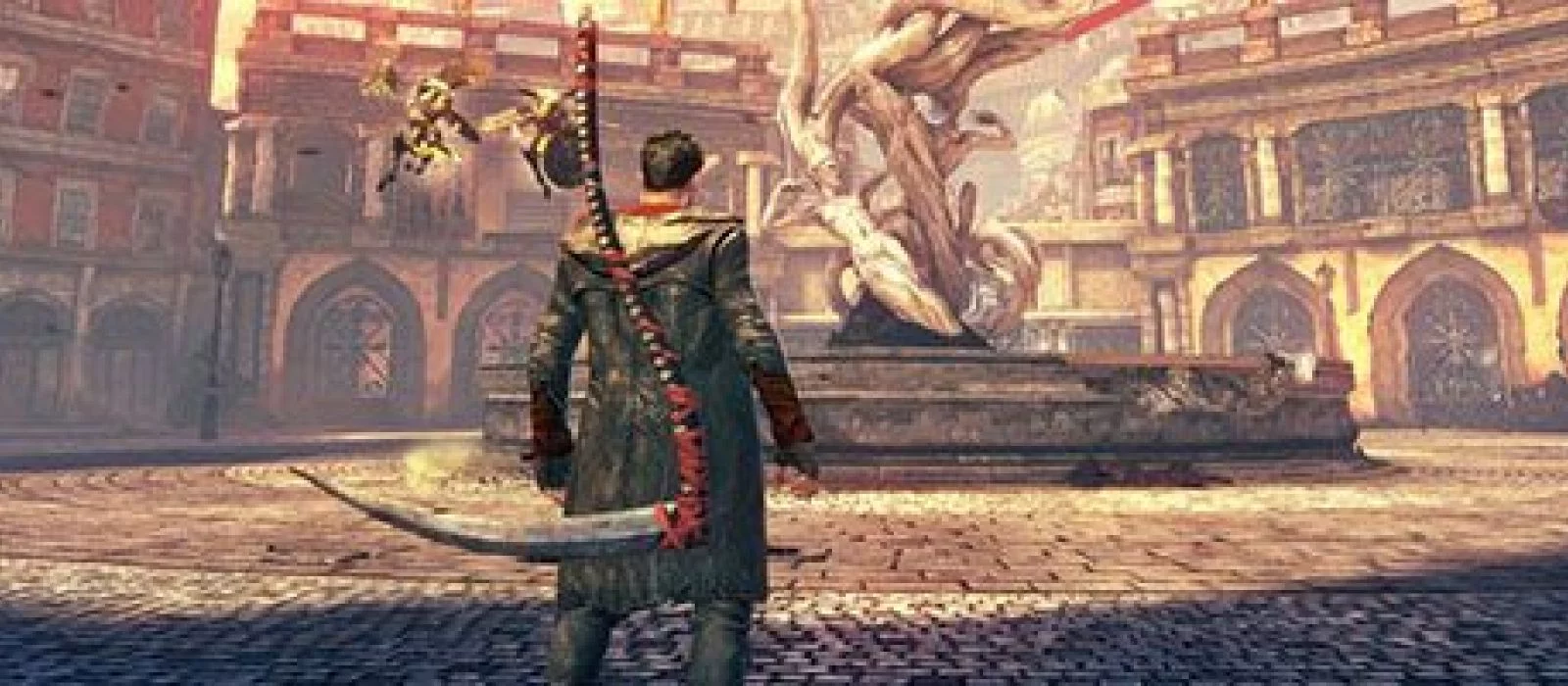 В Steam появились два дополнения для DmC: Devil May Cry