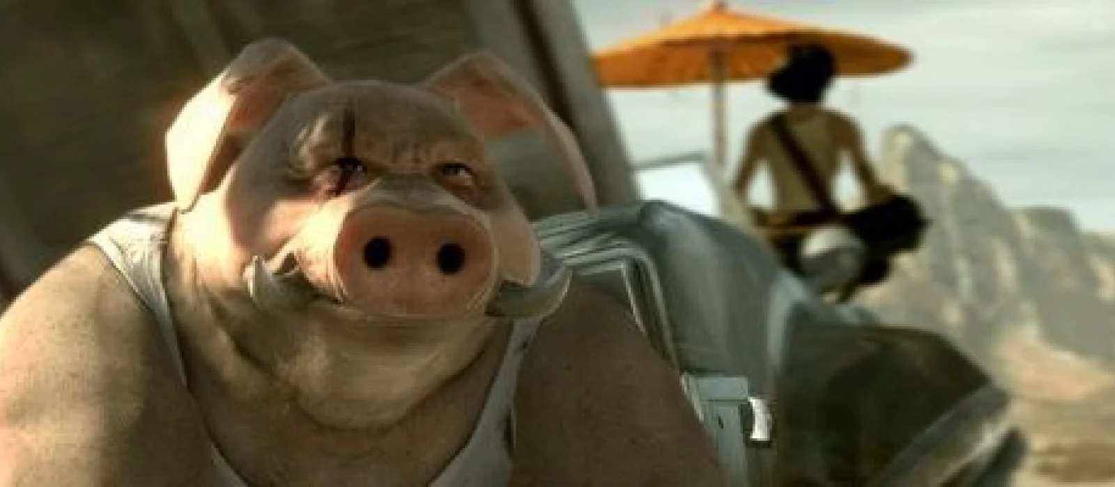 Показ Beyond Good & Evil 2 состоится совсем скоро