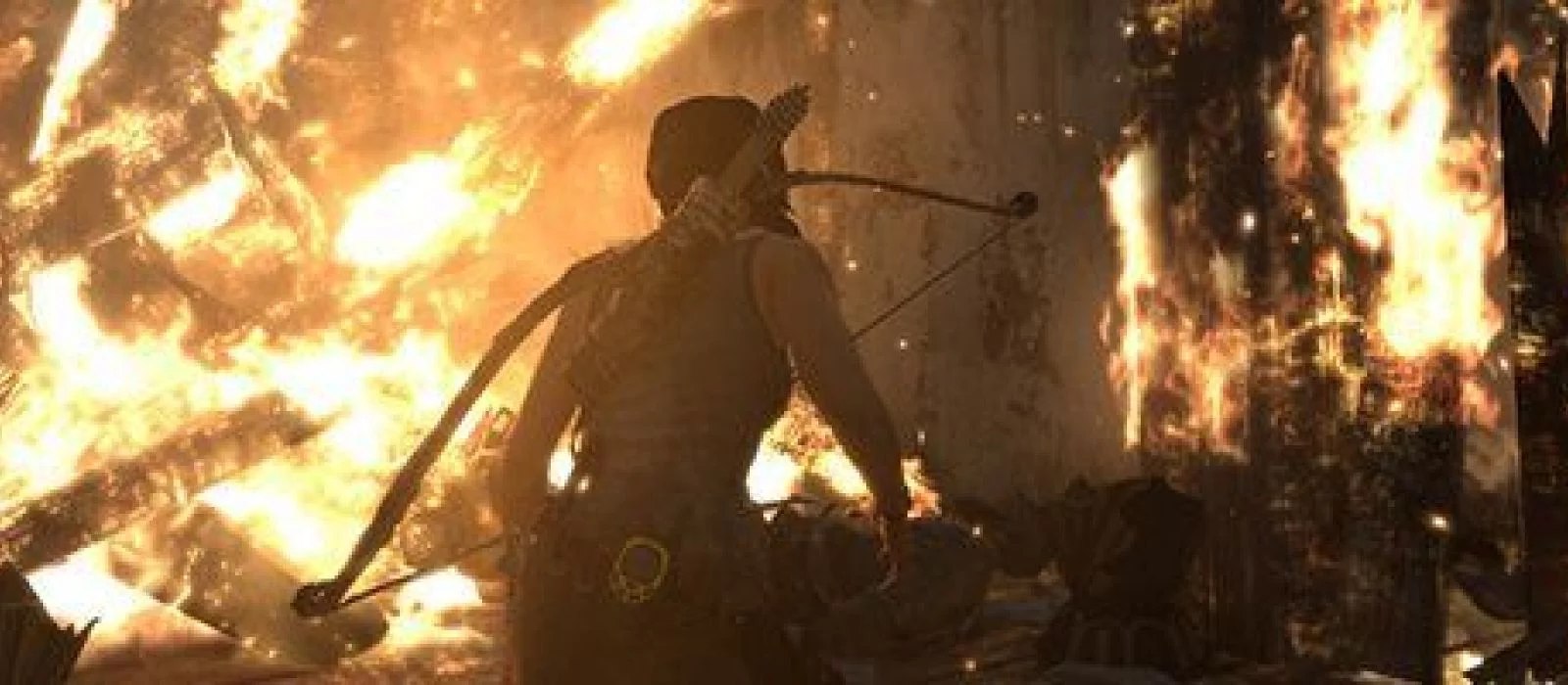 Представлен стартовый ролик Tomb Raider