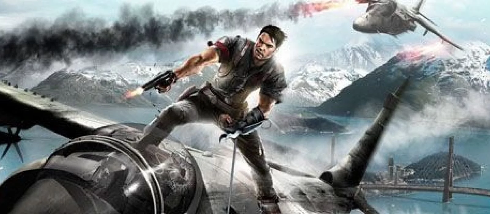 Avalanche Studios скоро анонсирует Just Cause 3?