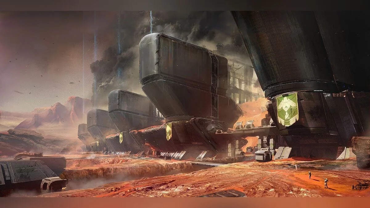 Bungie анонсировала Destiny