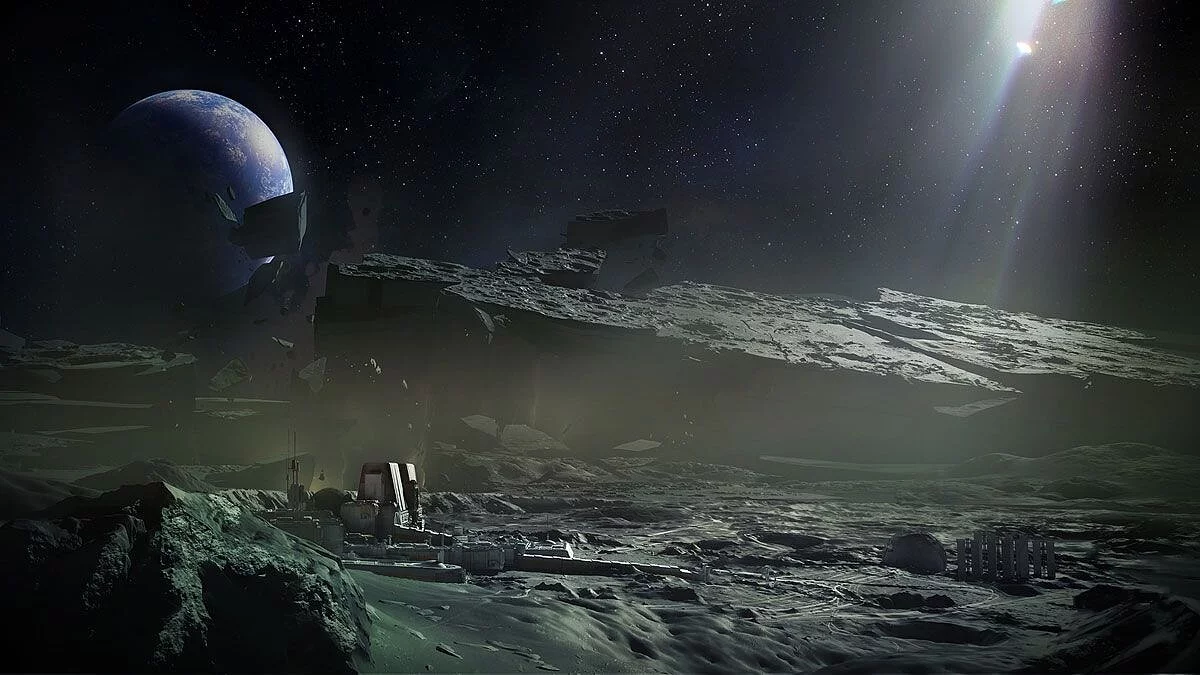 Bungie анонсировала Destiny