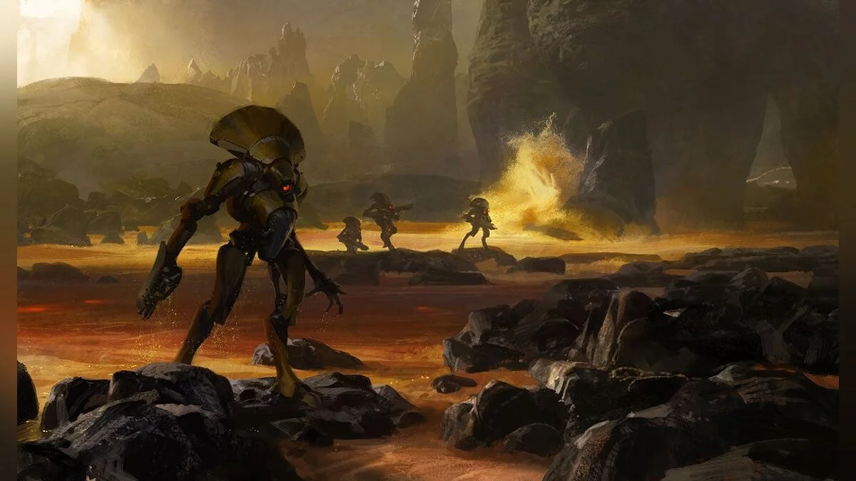 Bungie анонсировала Destiny