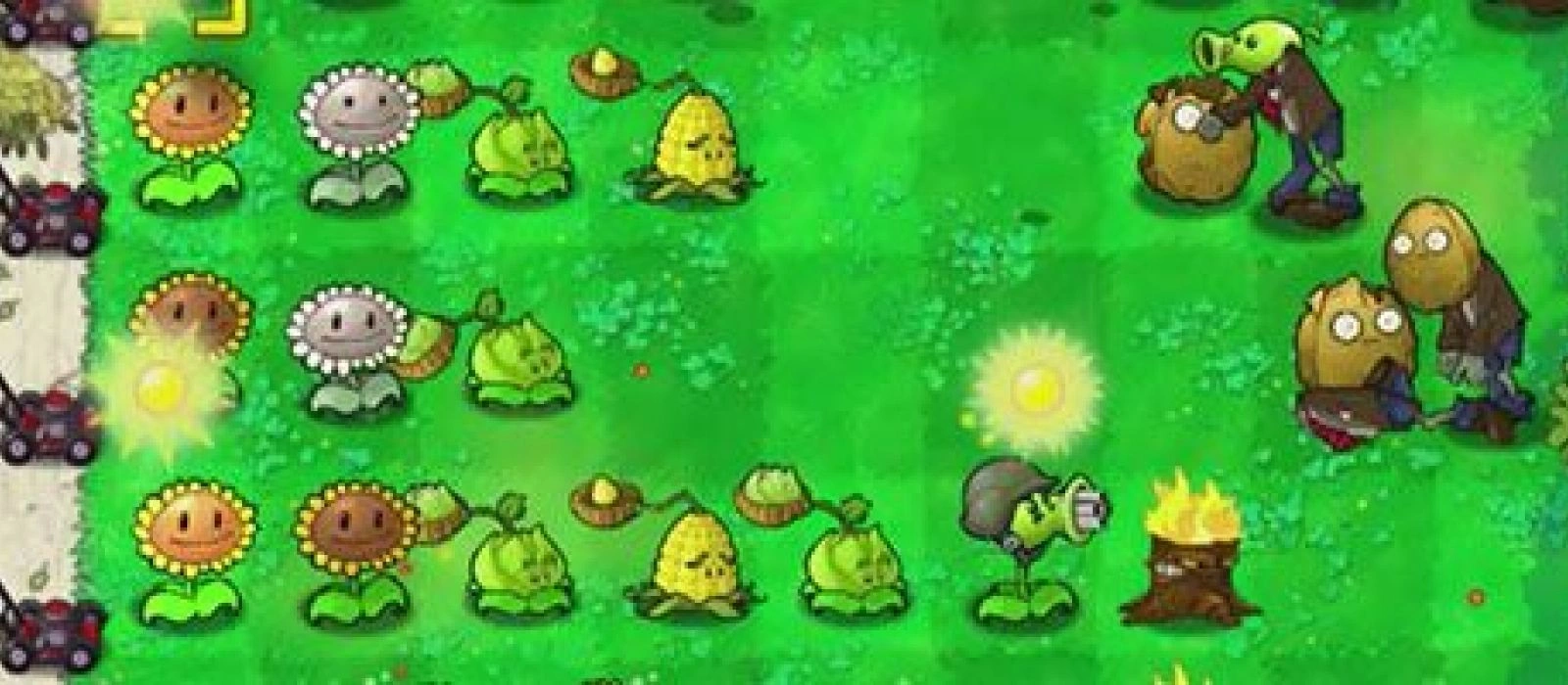 Plants vs. Zombies Adventures анонсирована