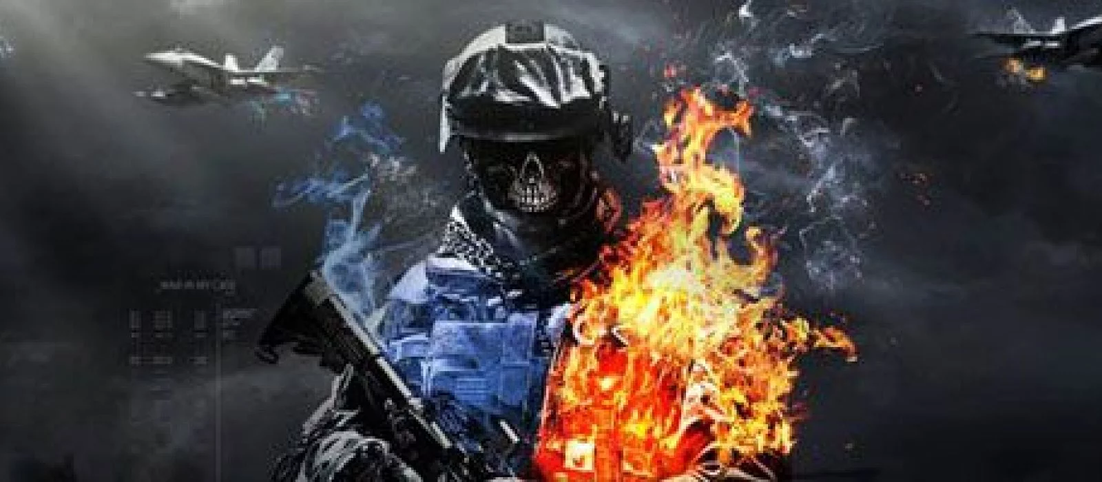 Анализ геймплейного видео Battlefield 4