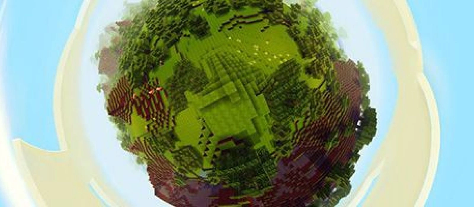 Лучшие строения в Minecraft. Часть 1