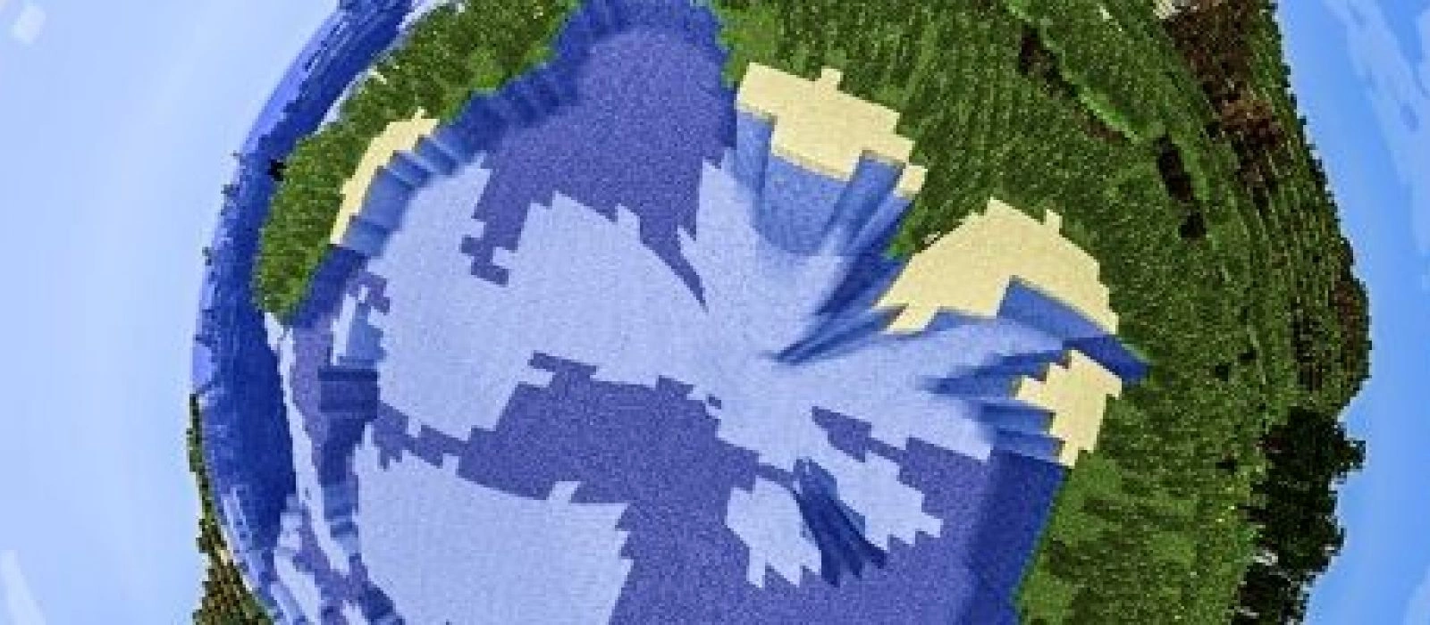 Лучшие строения в Minecraft. Часть 2