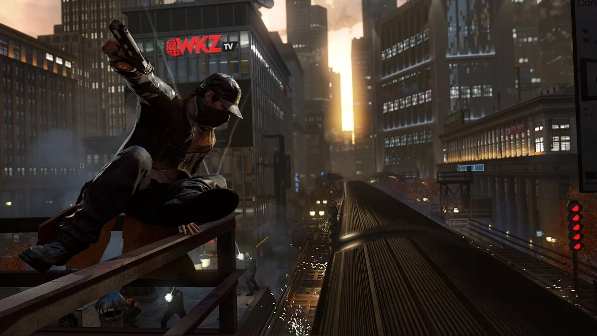 Существует информация, что Ubisoft демонстрирует заранее записанное видео Watch Dogs. Нам не показывают, как выглядит игра на самом деле. Есть риск получить проект, который будет немного отличаться записей, которые мы видели на презентациях.