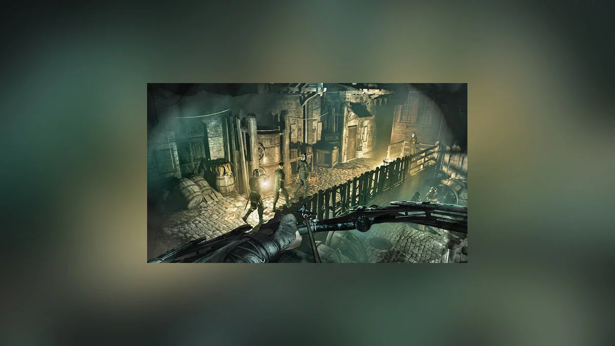 Crysis 3, ты ли это?
