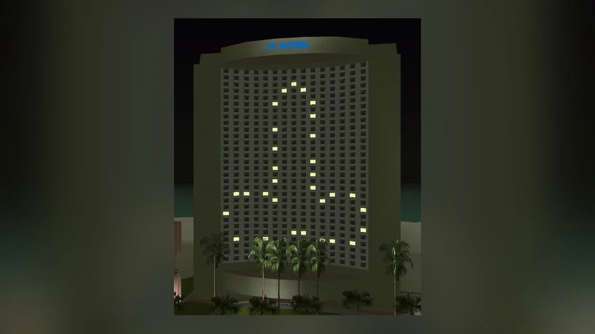 Эх, GTA: Vice City, ностальгия.