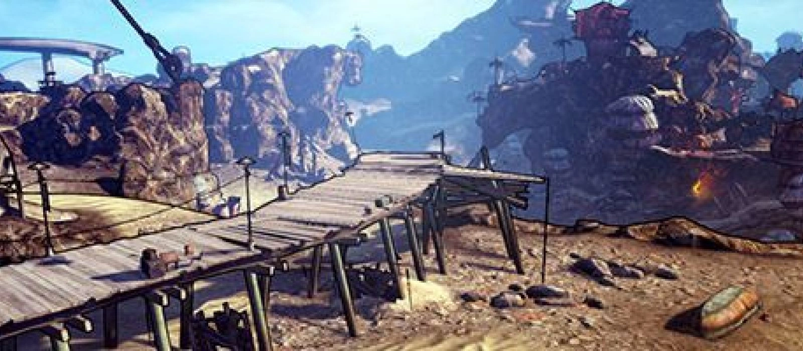 Вышло дополнение Ultimate Vault Hunter для Borderlands 2
