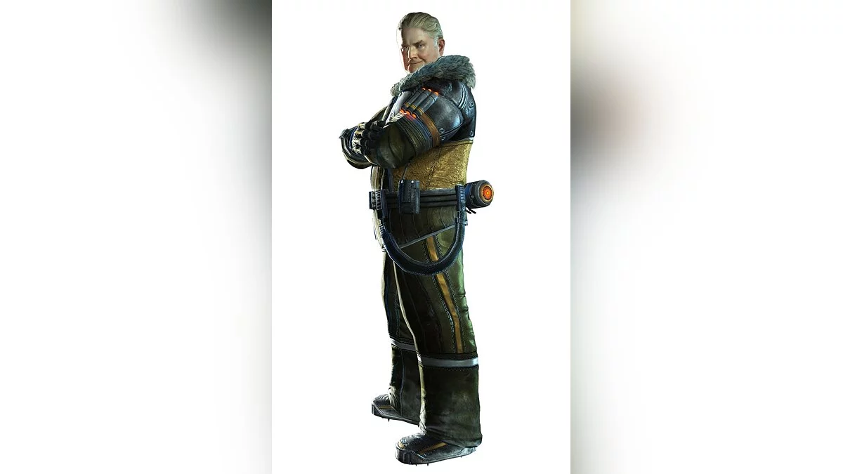 Capcom рассказала о мультиплеерных режимах Lost Planet 3