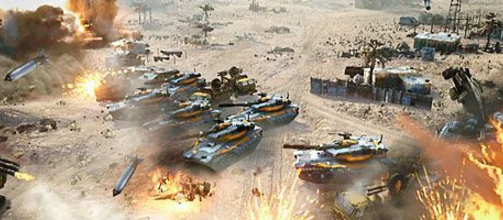 Victory Games вернет бренду Command & Conquer былой лоск