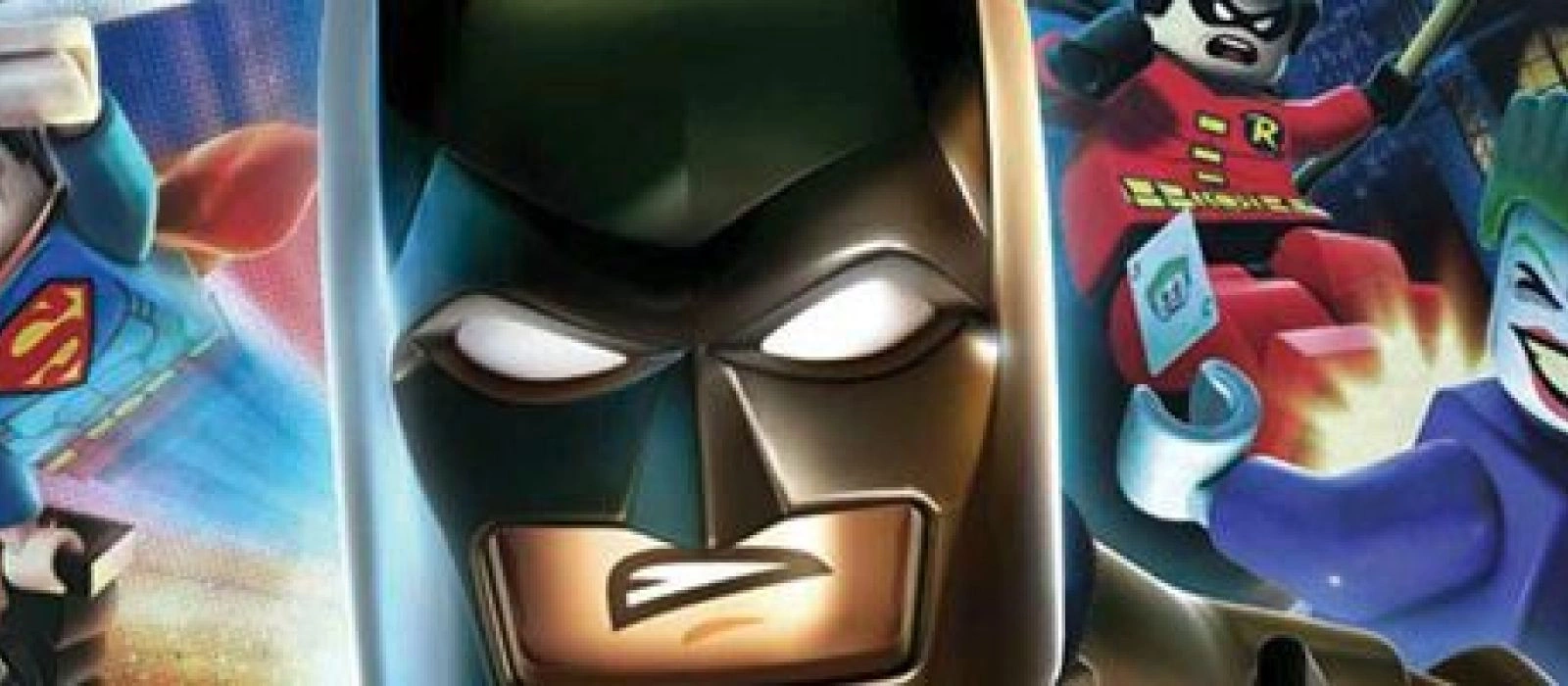 Коды на LEGO Batman 2: DC Super Heroes