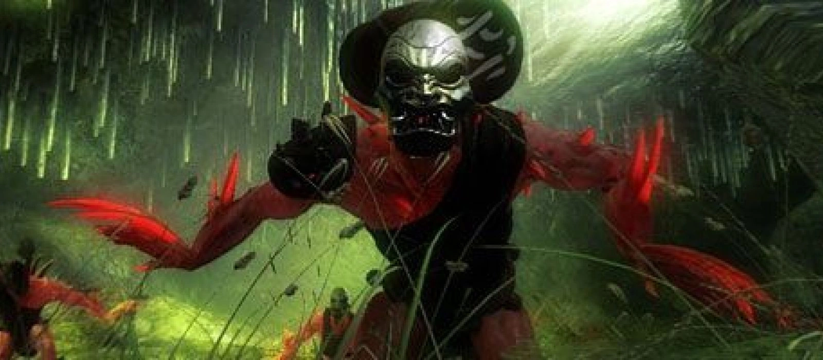 Анонсирован перезапуск файтинга Shadow Warrior