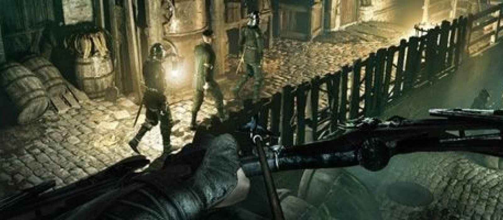 Thief (2014) выйдет на Xbox One