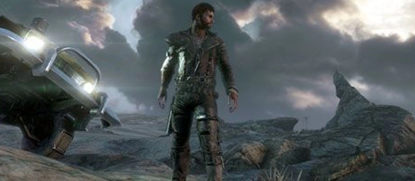 E3 2013: анонсирована Mad Max (2014)
