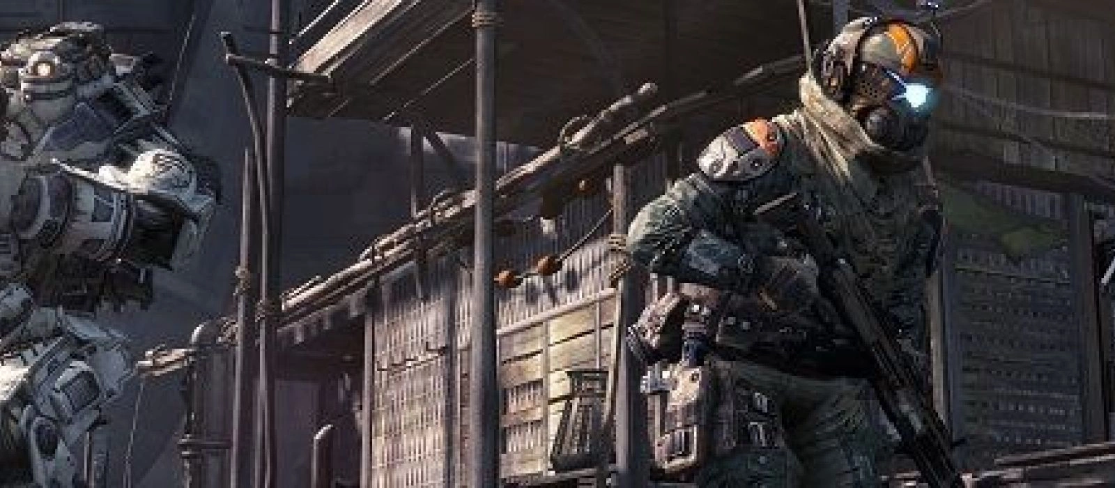 Превью TitanFall