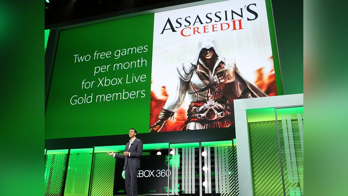 Итоги конференции Microsoft на E3 2013. Часть 1 — Xbox One