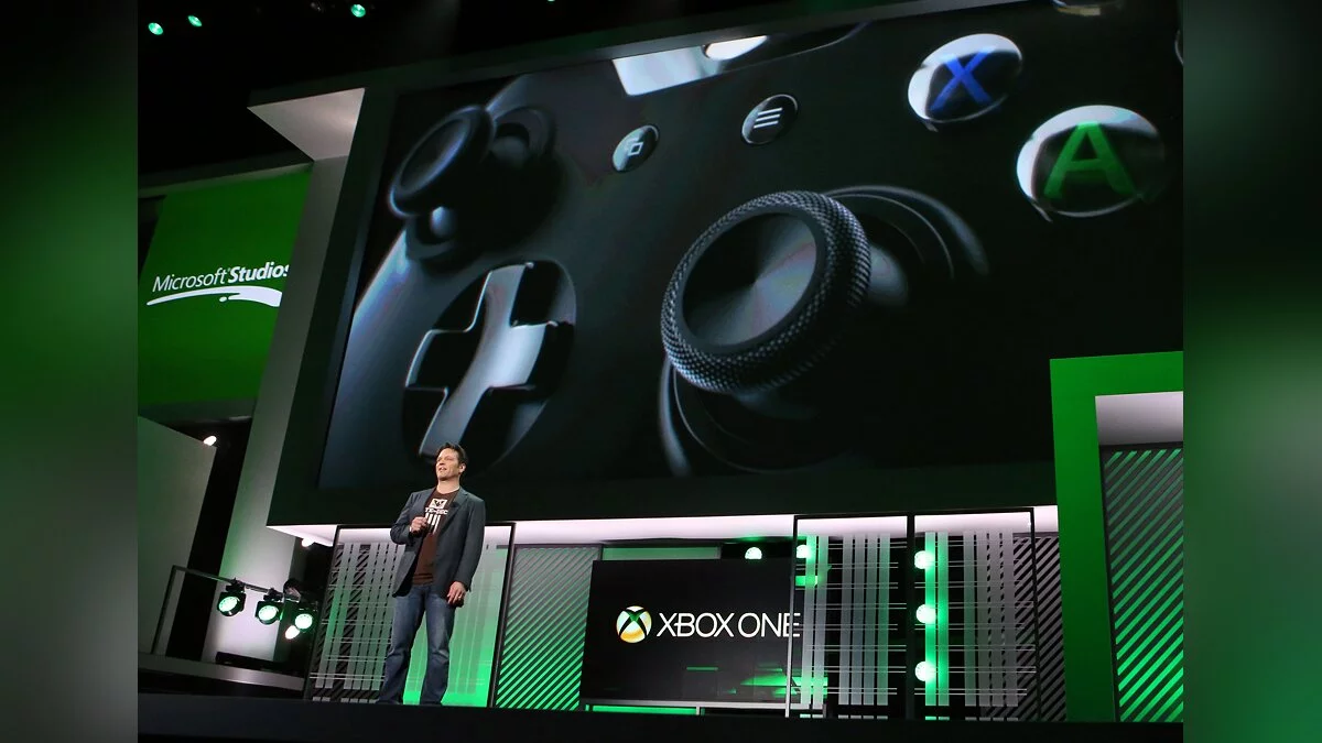 Итоги конференции Microsoft на E3 2013. Часть 1 — Xbox One