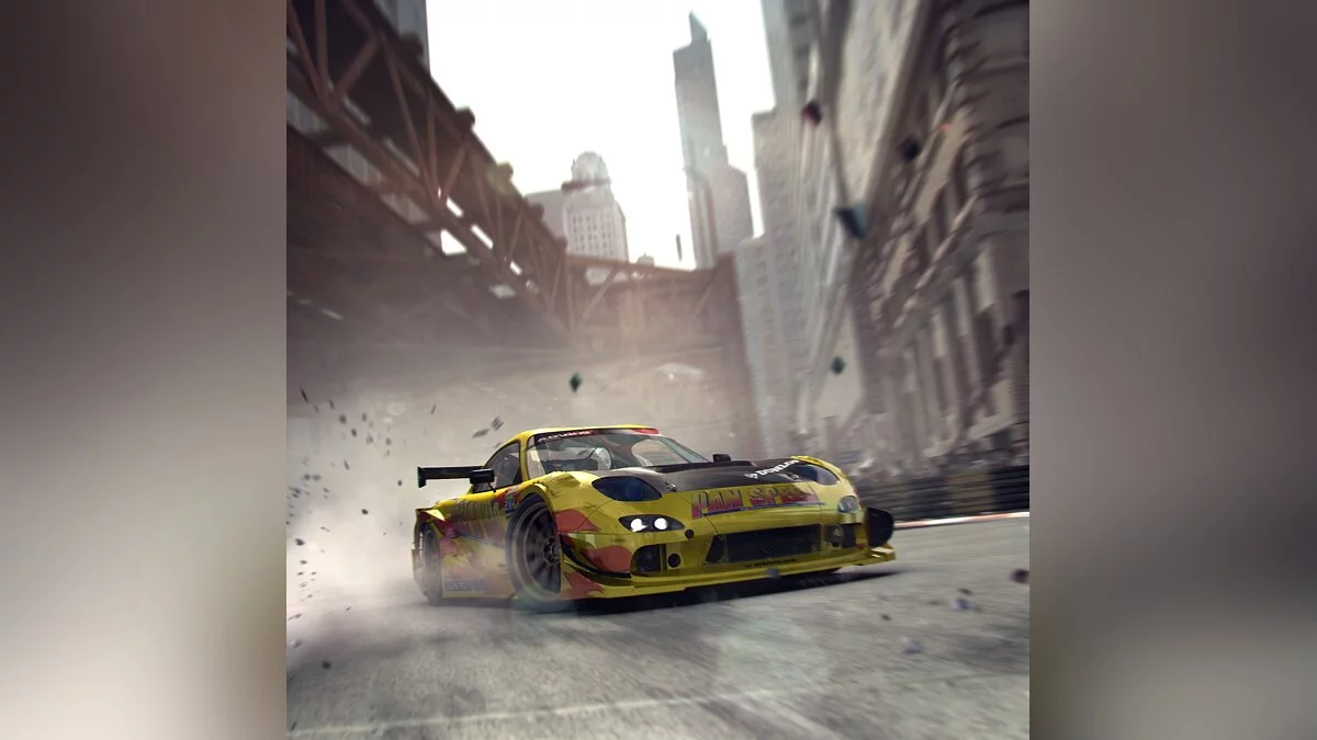 GRID 2 получила DLC Super Modified