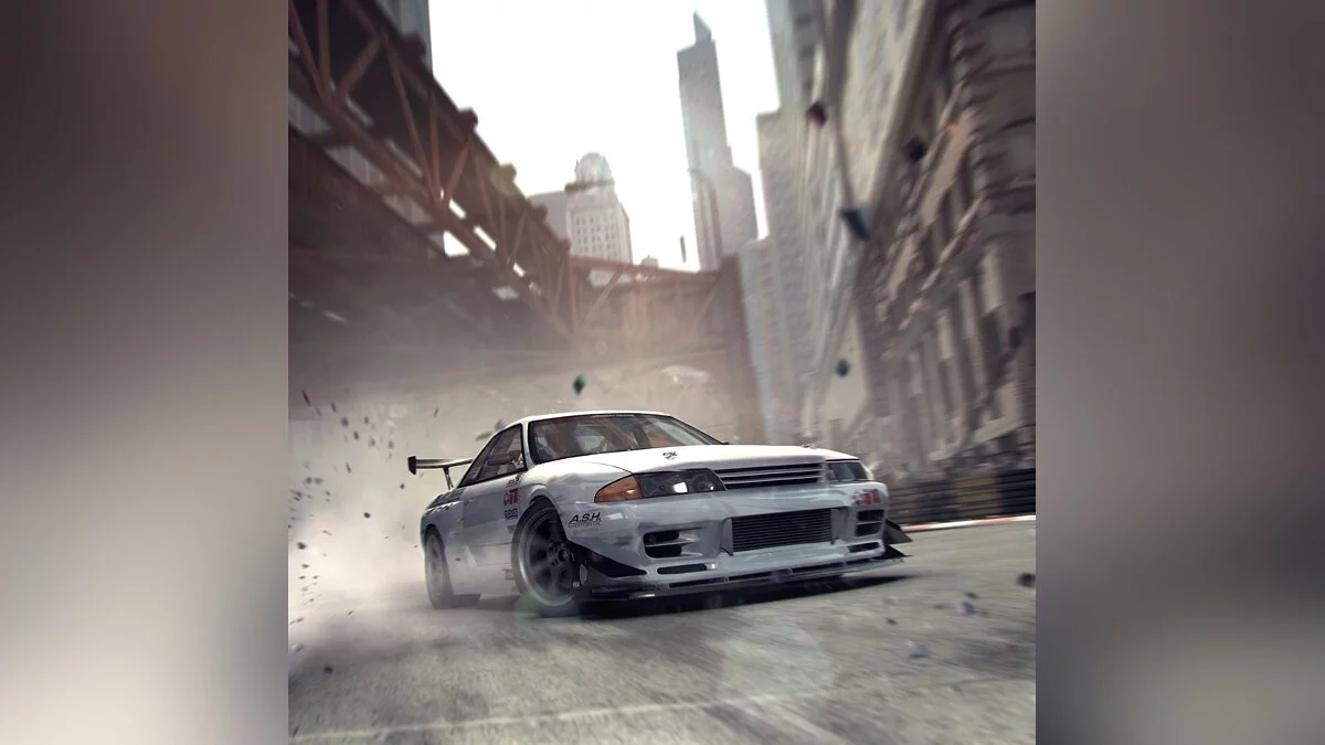 GRID 2 получила DLC Super Modified
