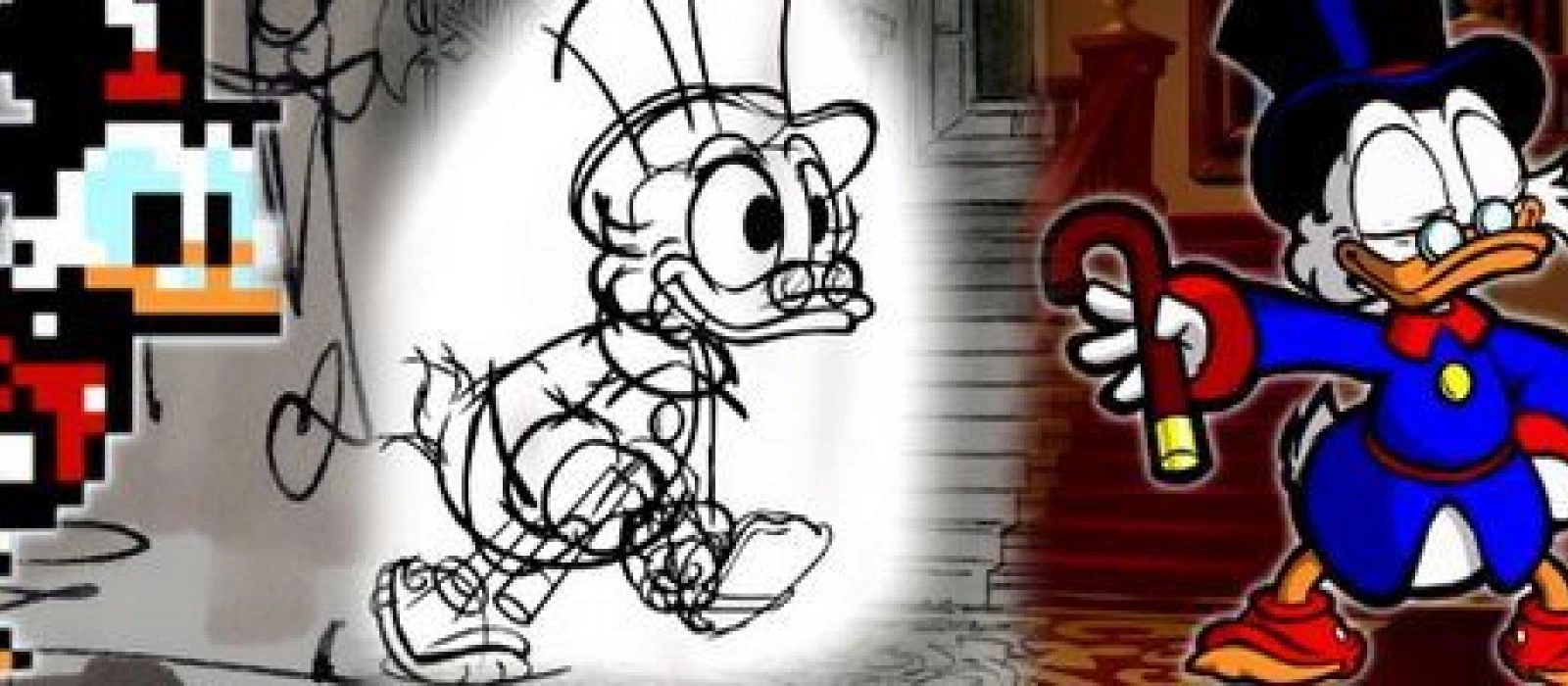 Оглашена дата выхода DuckTales Remastered