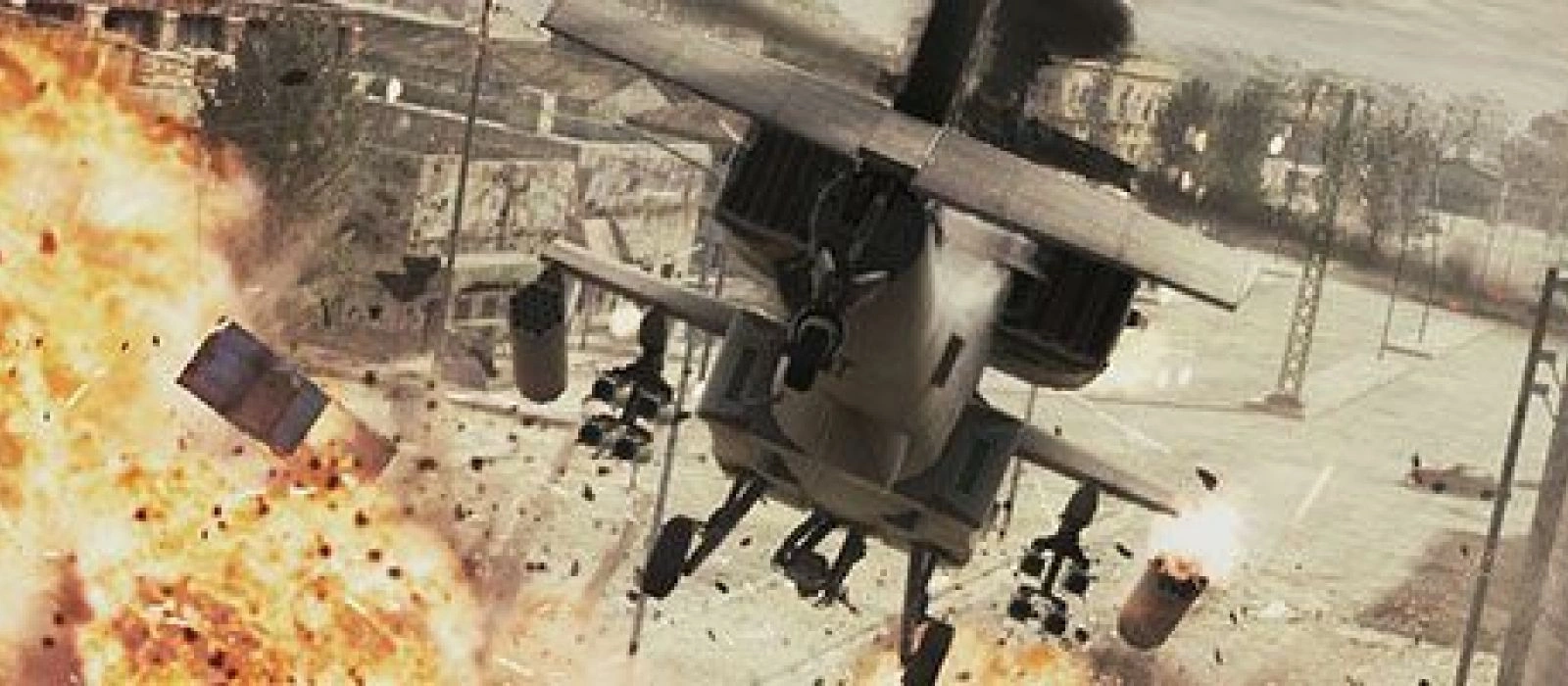 Ace Combat Infinity выйдет в сентябре