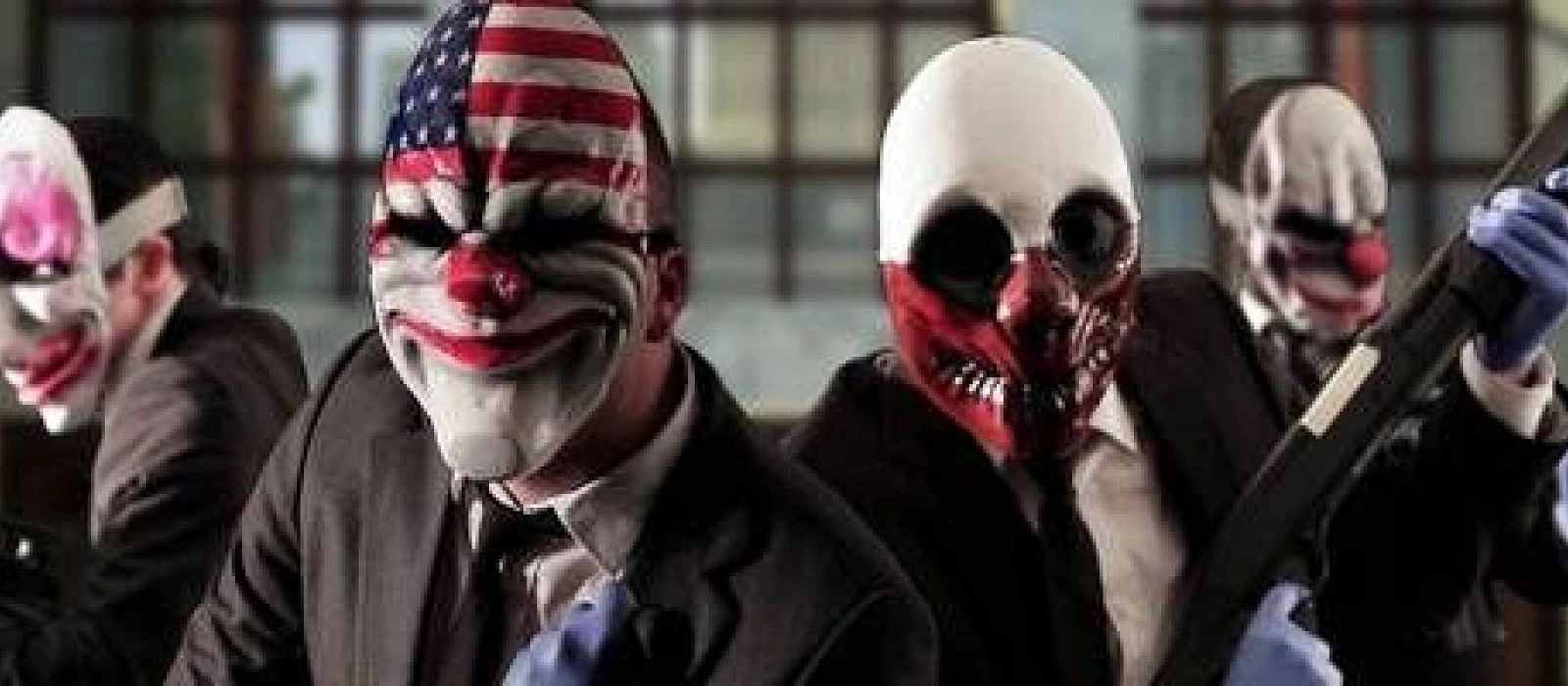 Начался бета-тест Payday 2