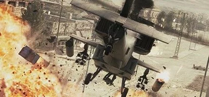 Ace Combat Infinity выйдет в сентябре