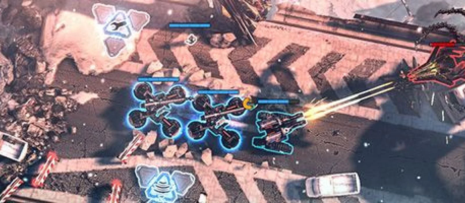 Anomaly 2 выйдет на PS4