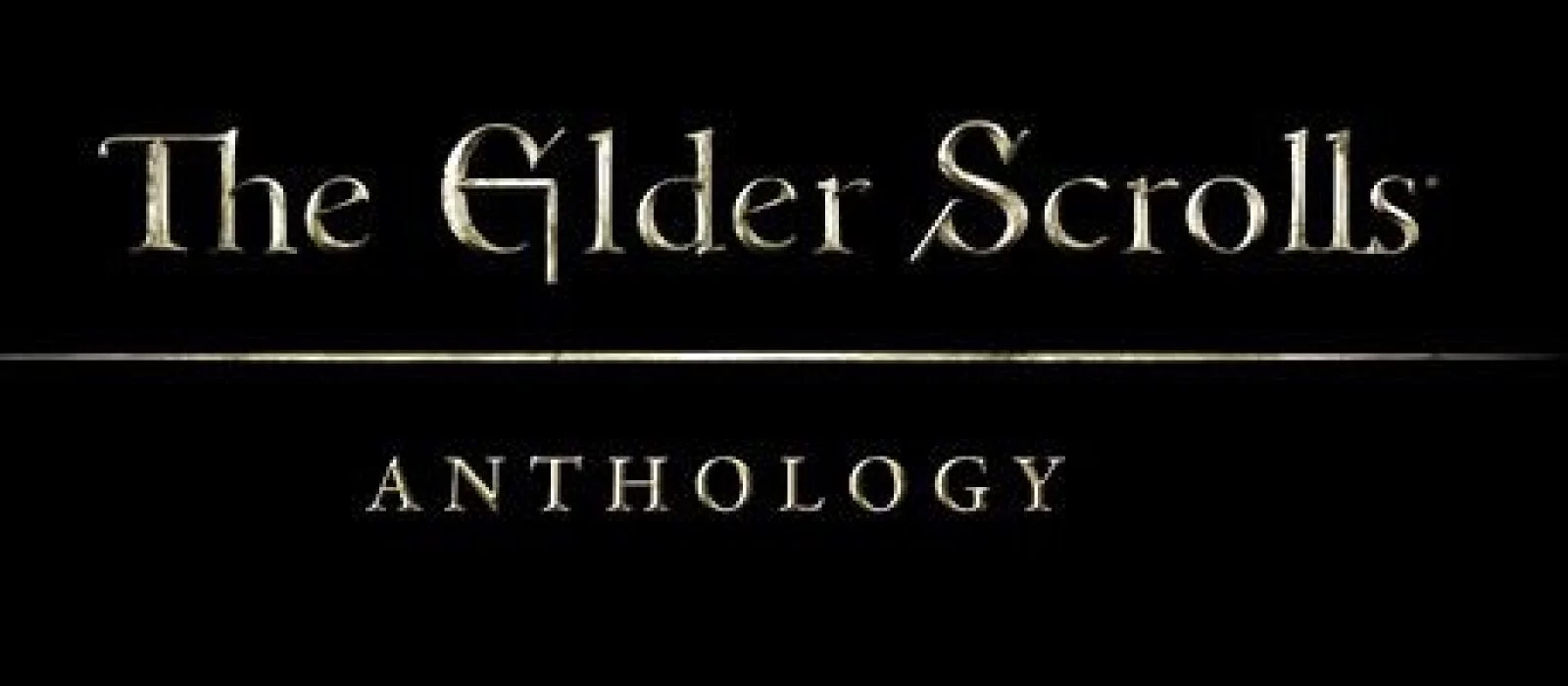 Анонсирована антология The Elder Scrolls