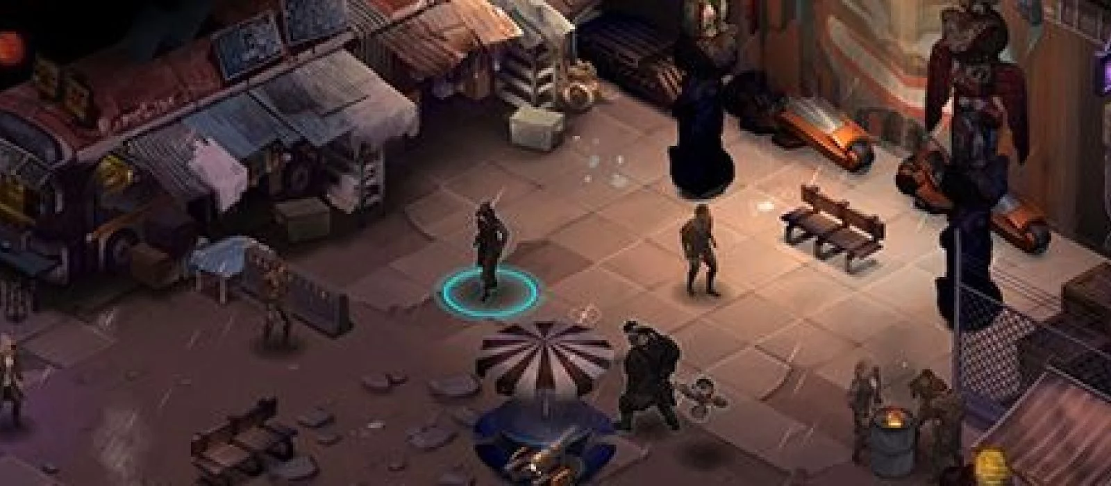 DLC Berlin для Shadowrun Returns перенесли